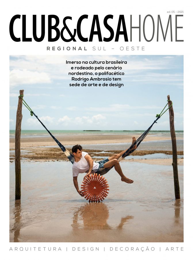 Imagem da matéria Lançamento da revista Club&Casa Home – Regional Sul-Oeste