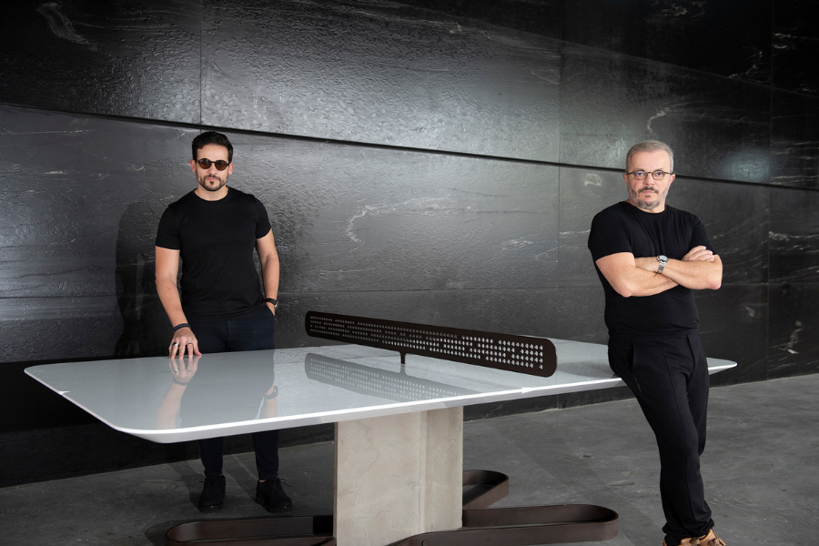 Imagem da matéria #Club&Casa Home – Entrevista com André Gurgel e Felipe Bezerra, dupla criativa do estúdio Mula Preta.