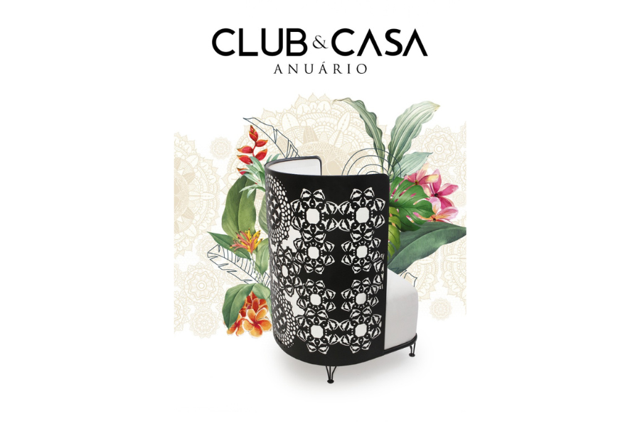 Imagem da matéria Club&Casa Design lança Anuário 2022 com grande festa que ainda premiou lojistas, vendedores e especificadores
