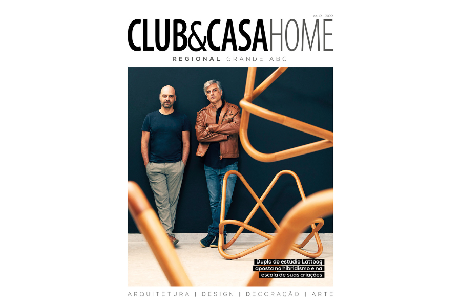 Imagem da experiência Lançamento da revista Club&Casa Home – Regional Grande ABC, com a presença do estúdio Lattoog