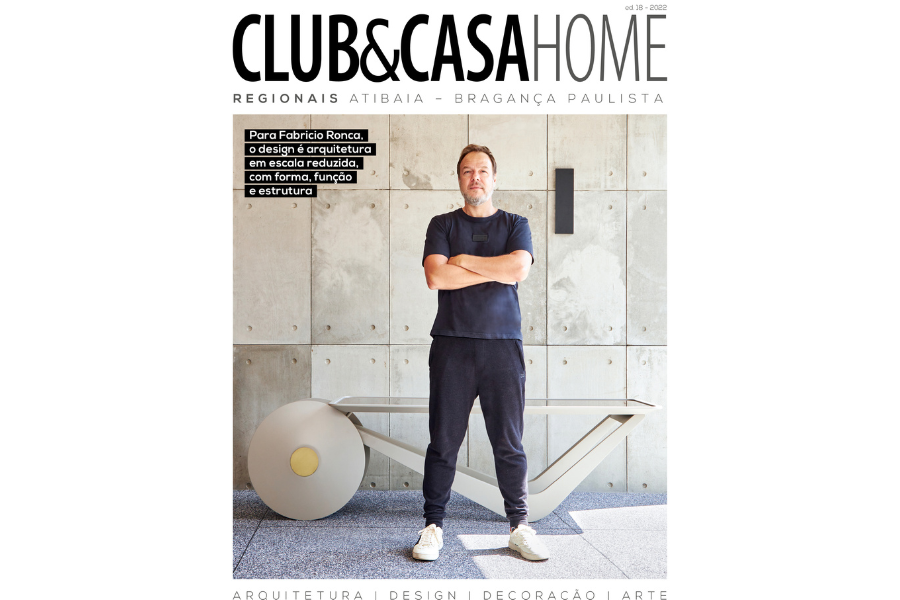 Imagem da matéria Lançamento da revista Club&Casa Home – Regionais Atibaia e Bragança Paulista com a presença de Fabricio Ronca