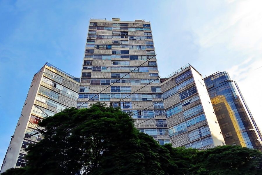 Imagem da matéria Edifício Eiffel: Centro de São Paulo ganha livraria especializada em arquitetura e urbanismo