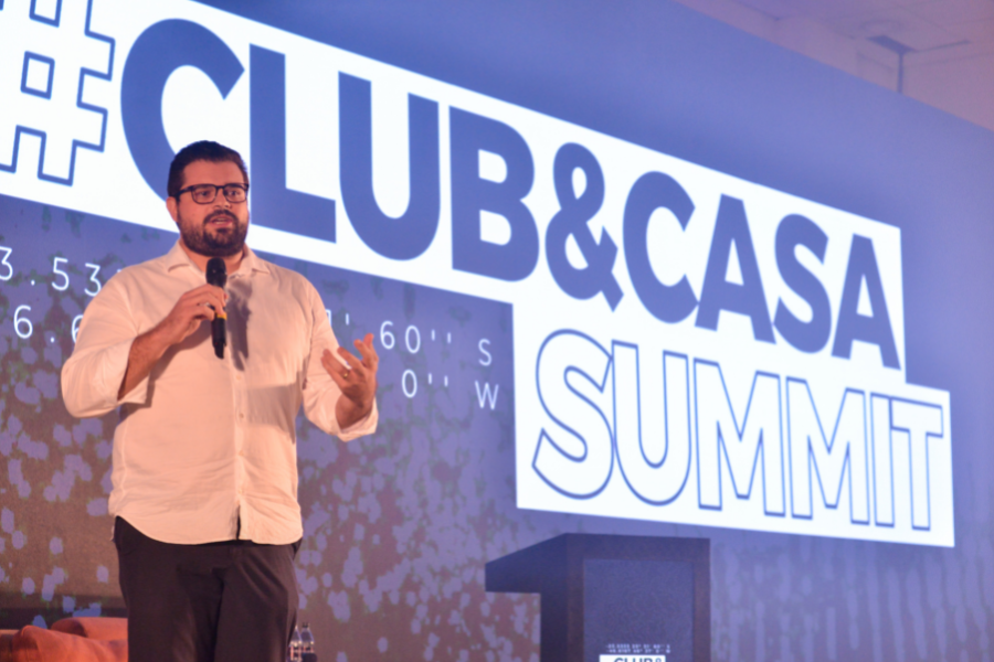 Imagem da matéria <strong>Club&Casa Summit 2023: Confira como foi o evento que reuniu grandes nomes do mercado</strong>