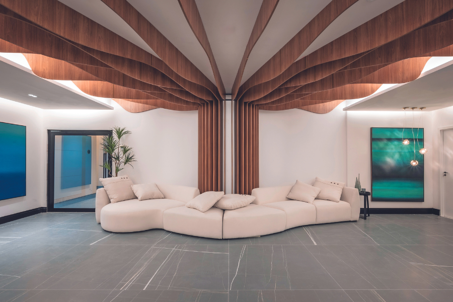 Imagem da matéria #Club&Casa Home – Clínica é exemplo da inspiradora arquitetura da cura