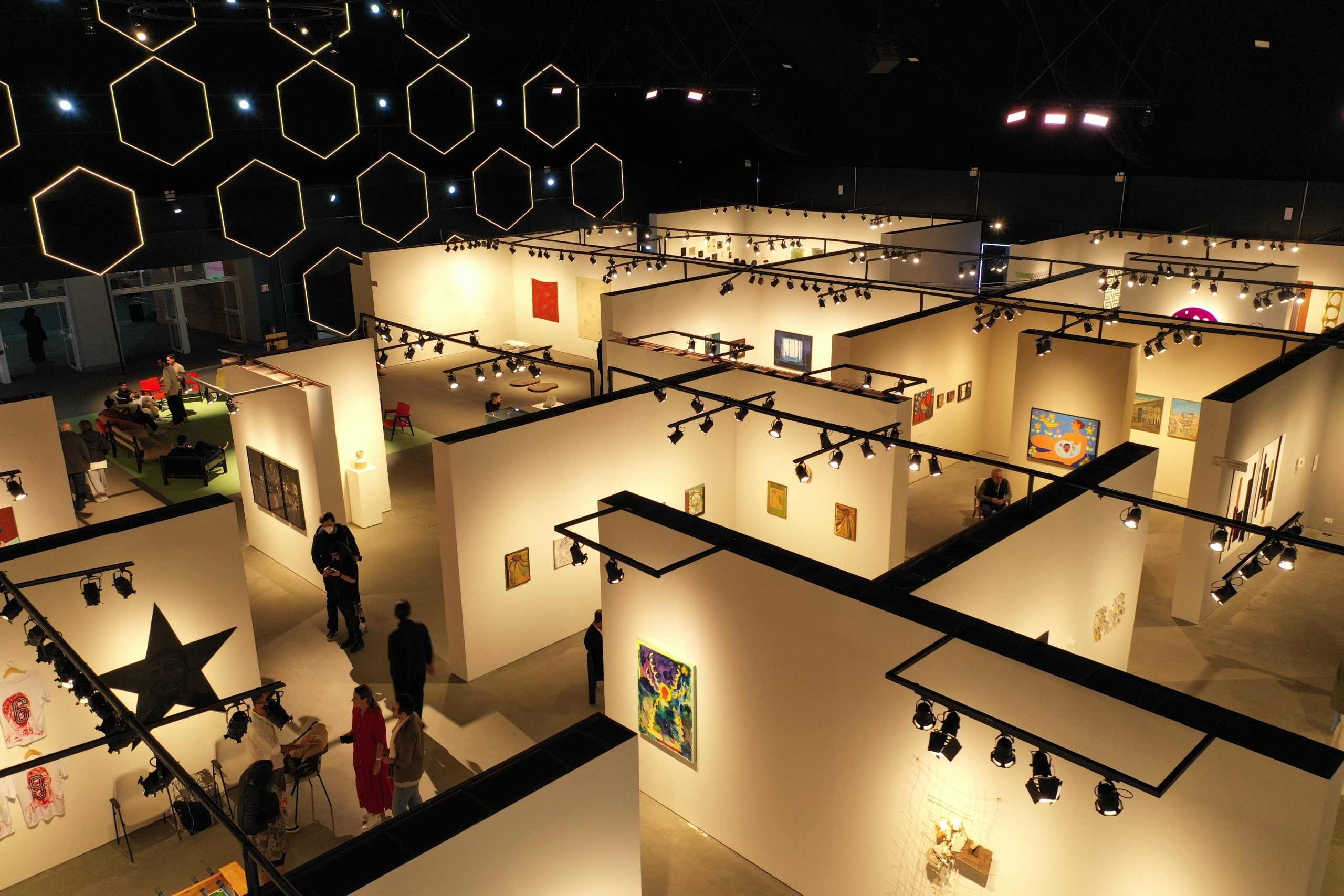 Imagem da matéria Segunda edição da feira de arte ArPa traz artistas brasileiros e internacionais em evento a ser realizado no Pacaembu