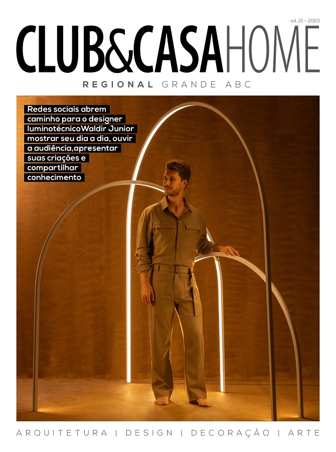 Imagem de capa da matéria do nosso parceiro - Lançamento da Revista Club&Casa Home – Regional ABC integrou a agenda da DW! Talks no Cine Teatro Carlos Gomes