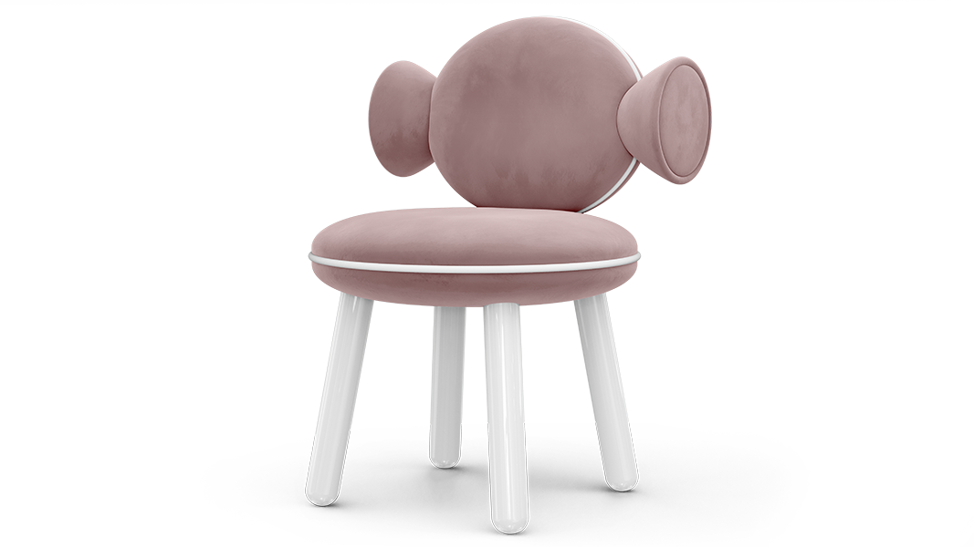 Imagem da matéria #Aqui tem design – A cadeira Bonbon, da marca portuguesa Circu Magical Furniture, é uma delícia; confira na coluna de Beto Cocenza