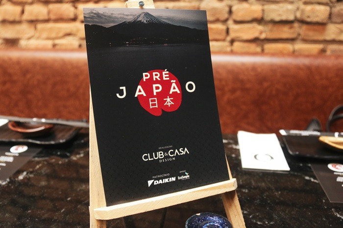 Imagem de capa da matéria do nosso parceiro - Club&Casa Design promove encontro Pré-Japão com imersão na culinária japonesa