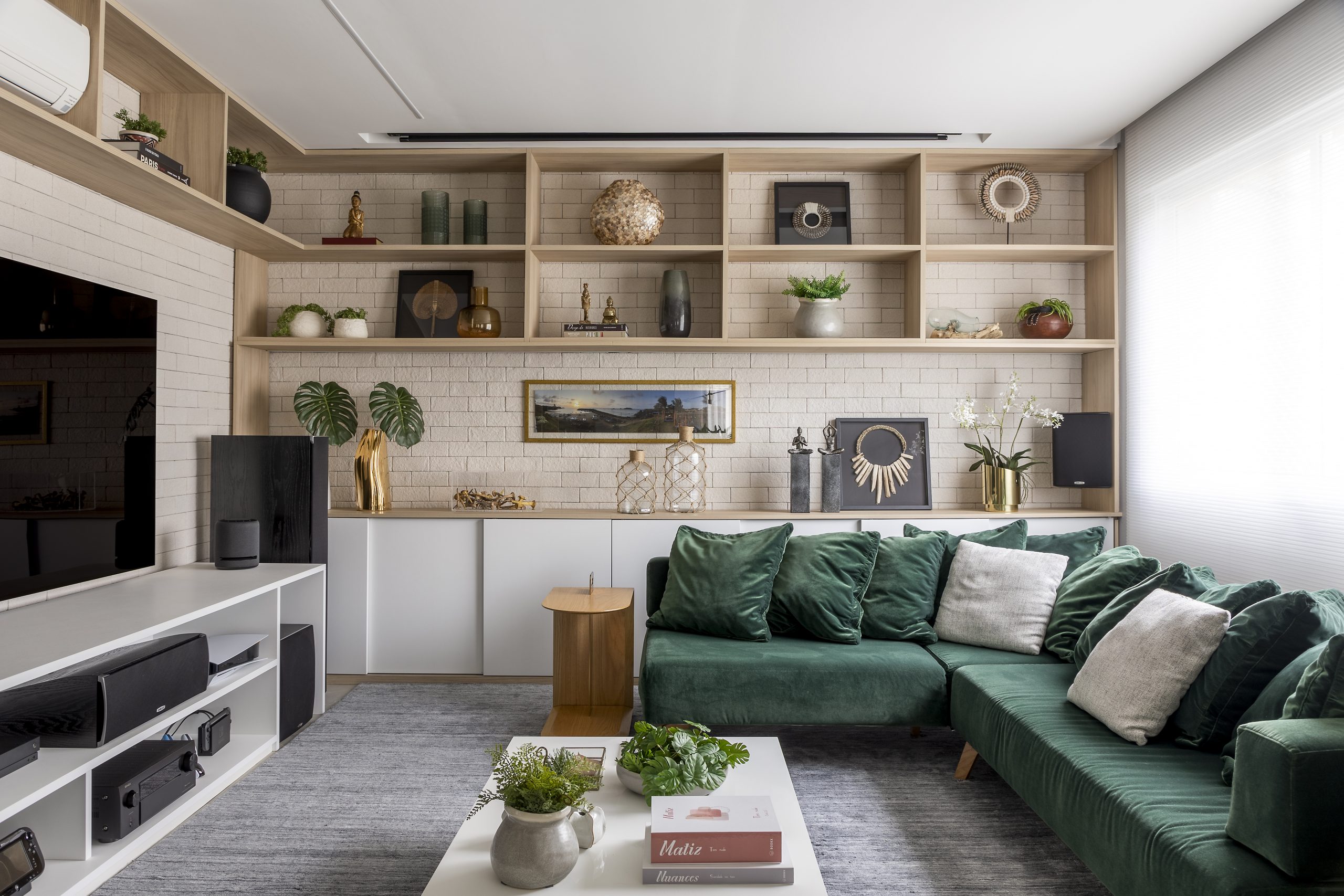 Imagem do post #Conteúdo e Visibilidade – Apartamento Moema: onde estilo e conforto se encontram