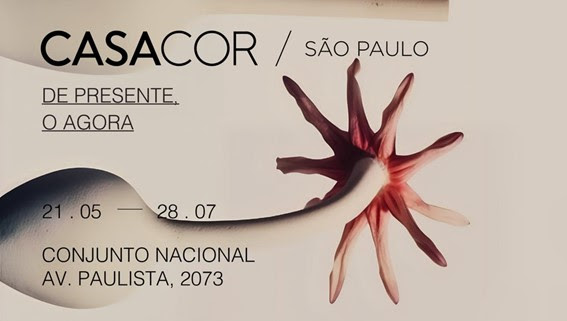 Imagem da matéria Confira os destaques da CASACOR São Paulo 2024