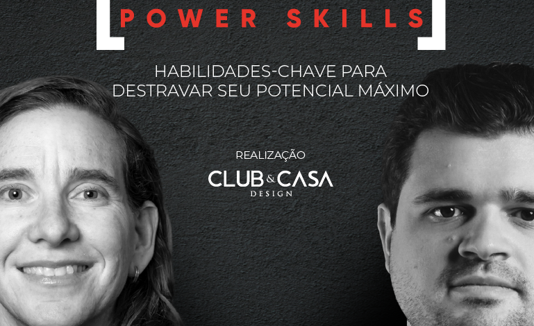 Imagem da experiência Club&Casa Design Belém e Manaus recebem a escritora de “Power Skills” Dafna Blaschauer
