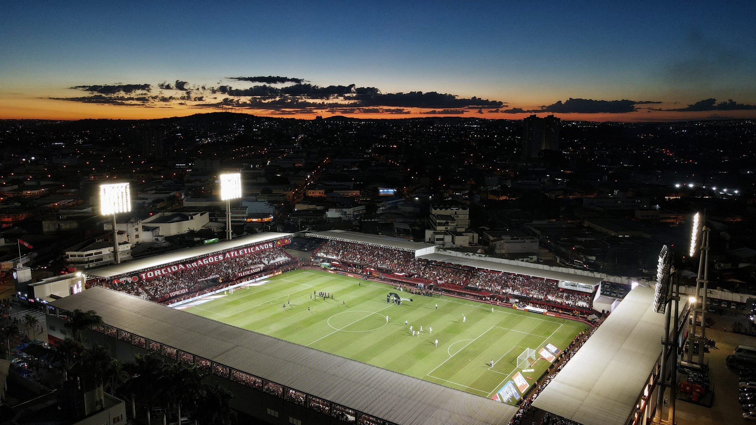 Imagem de capa da matéria - #Conteúdo e Visibilidade – Projeto de design e arquitetura de Iura Mendonça no Estádio Antônio Accioly