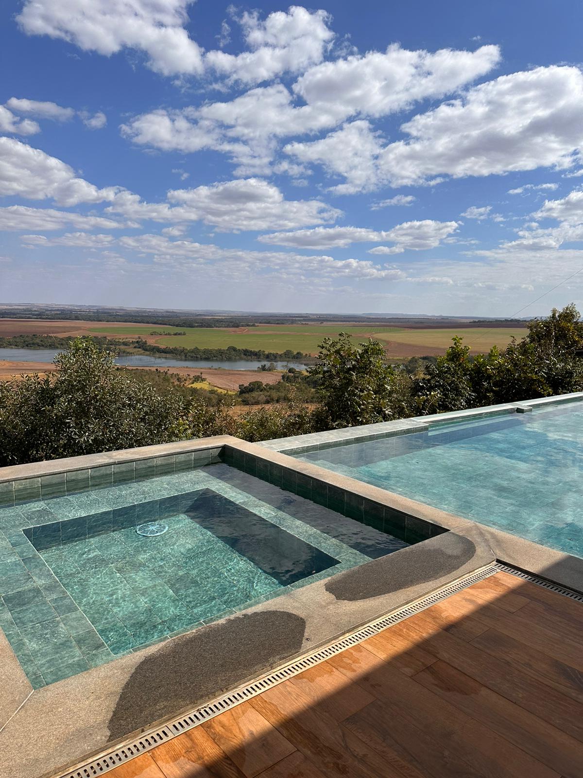 Imagem da matéria #Conteúdo e Visibilidade: Projeto de Design na Zona Rural de Paraúna–GO – um refúgio com vista panorâmica de 360 Graus