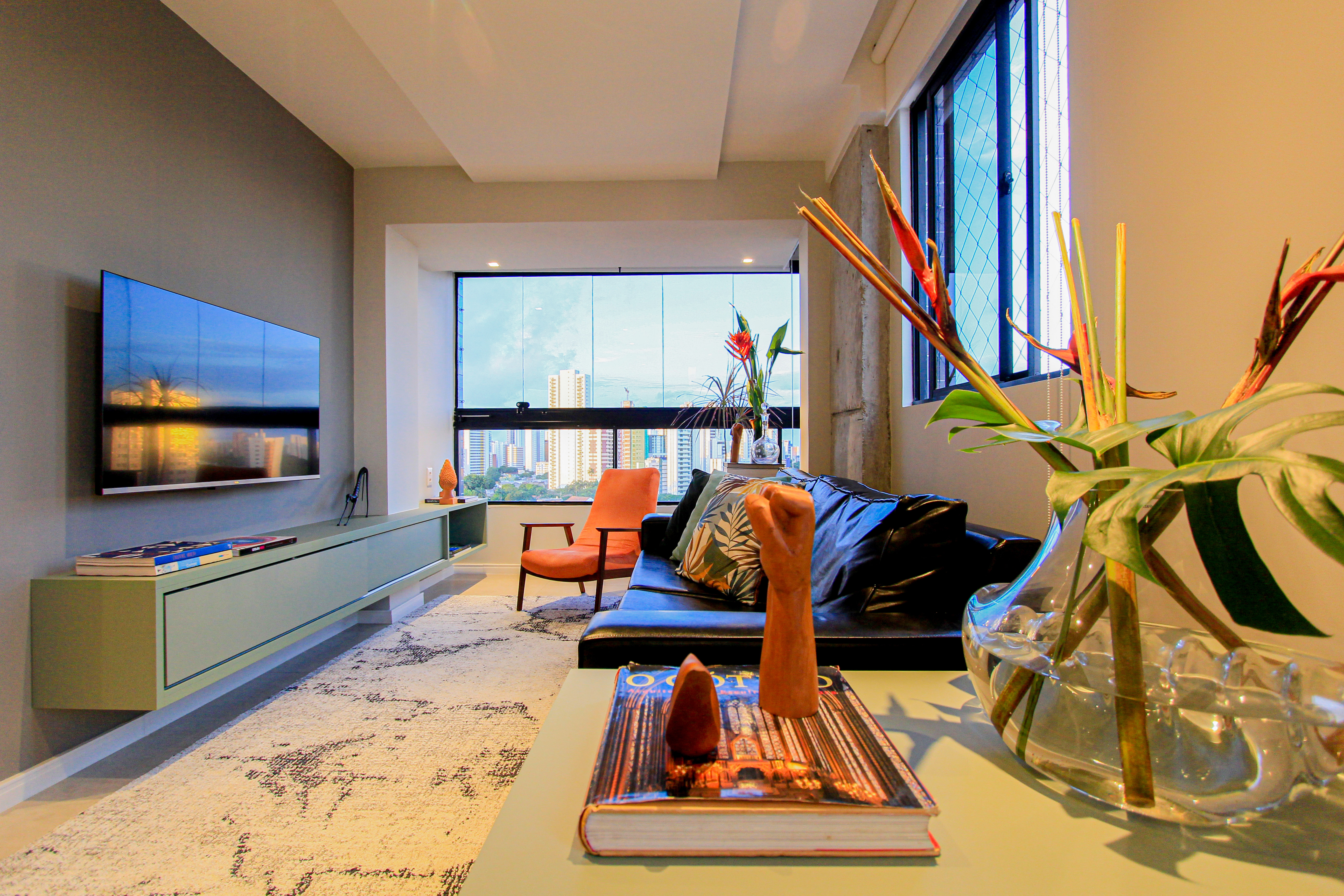 Imagem do post #Conteúdo e Visibilidade: Sofisticação contemporânea com a assinatura do A2 Arquitetos