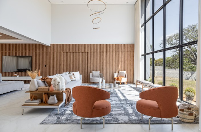 Imagem do post #Conteúdo e Visibilidade: Henrique Mariani reforma residência unindo modernidade, elegância e estética clean