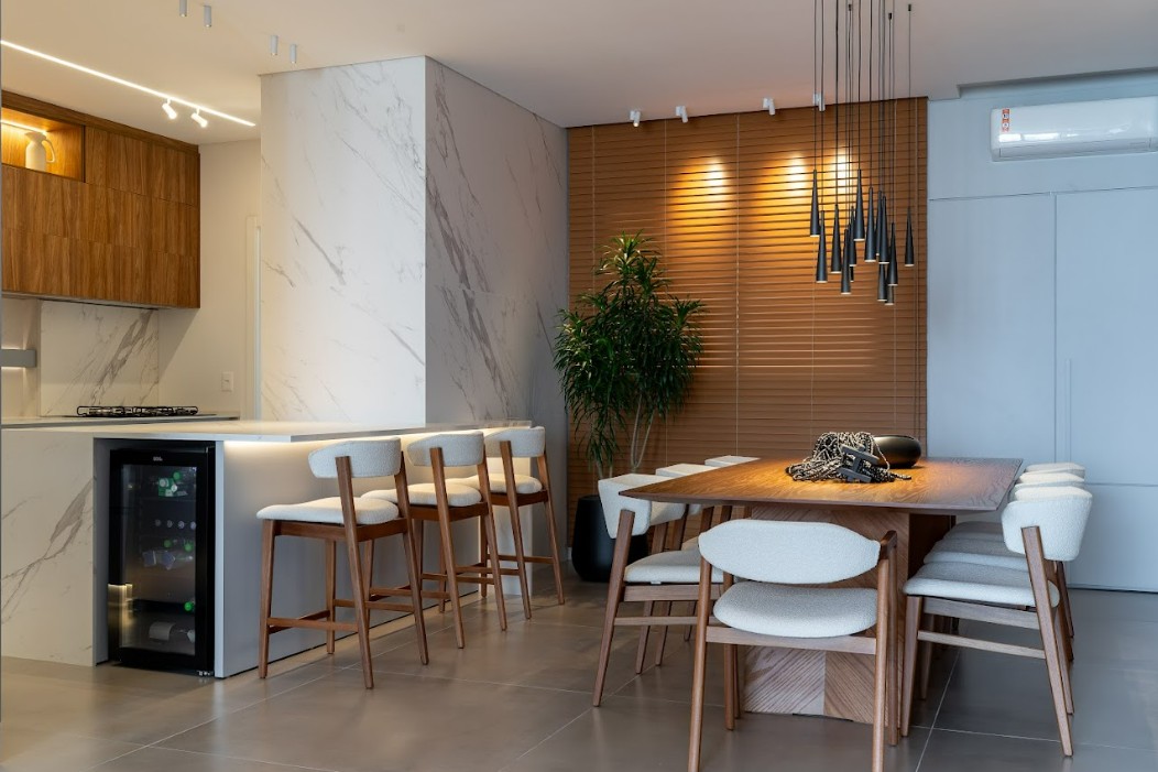 Imagem de capa da matéria - #Conteúdo e Visibilidade: Apartamento MK: quando o projeto encanta a ponto de virar moradia