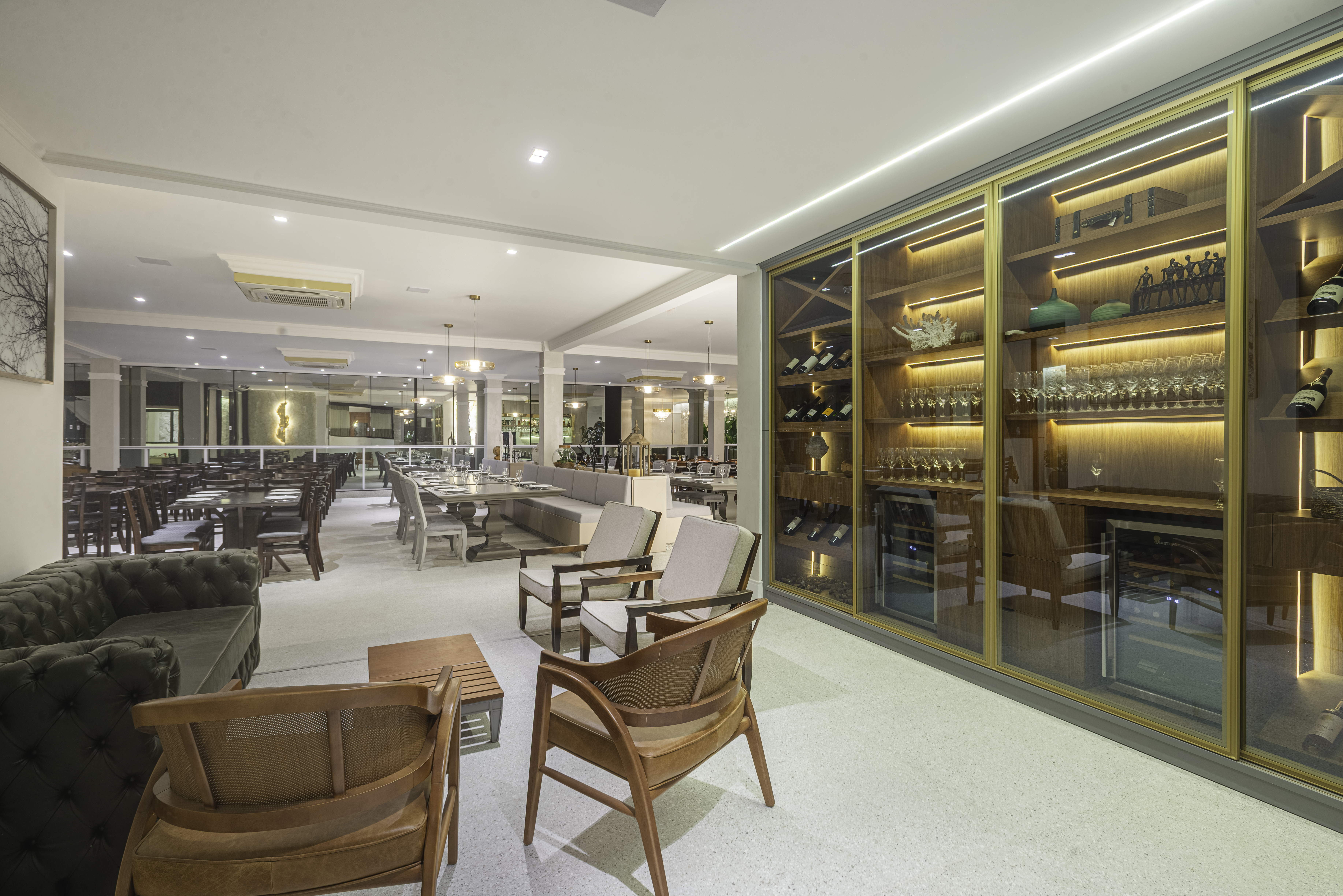 Imagem da matéria #Conteúdo e Visibilidade: Anderson Ramos e Amanda Freitas projetam restaurante “pé na areia” em Balneário Camboriú