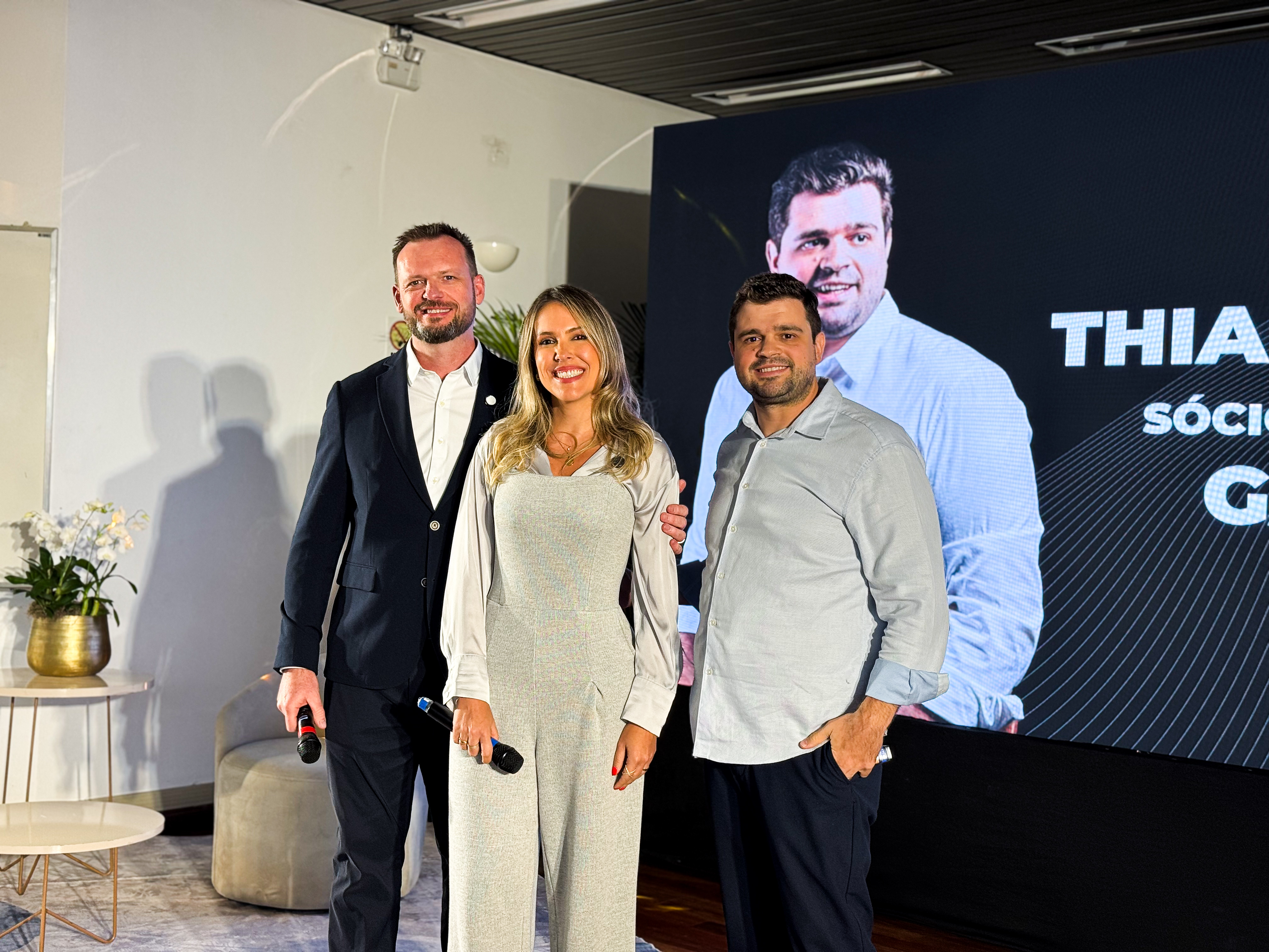 Imagem da matéria Thiago Sodré, CEO do Club&Casa Design, torna-se sócio da Gabster e reforça compromisso com o ecossistema da inovação