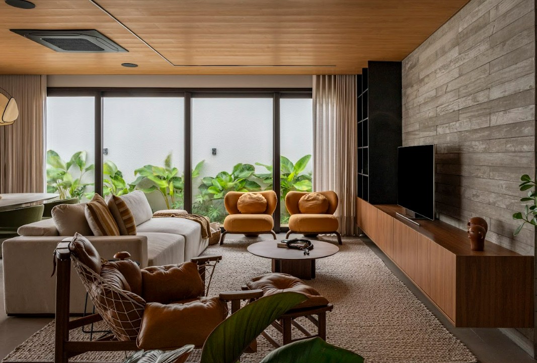 Imagem da experiência #Conteudo e Visibilidade: Casa Origens: interiores que unem acolhimento, sofisticação e identidade
