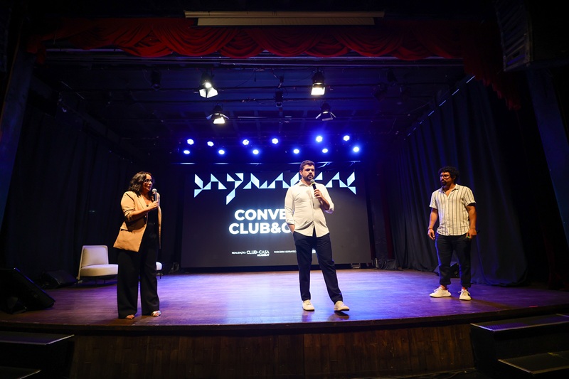 Imagem da matéria Converte Club&Casa: Sucesso em Belém, Joinville e Maringá