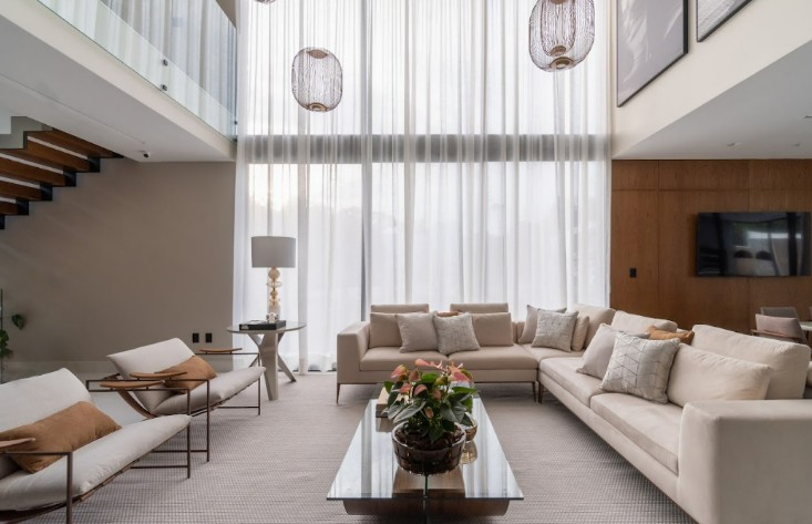 Imagem do post #Conteúdo e Visibilidade: Sofisticação atemporal e design afetivo: a casa que celebra a construção de uma nova fase