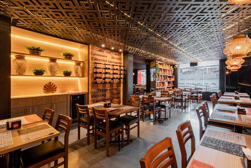 Imagem do post #CONTEÚDO E VISIBILIDADE: Bianca Valério renova restaurante em Manaus com pegada industrial e étnica