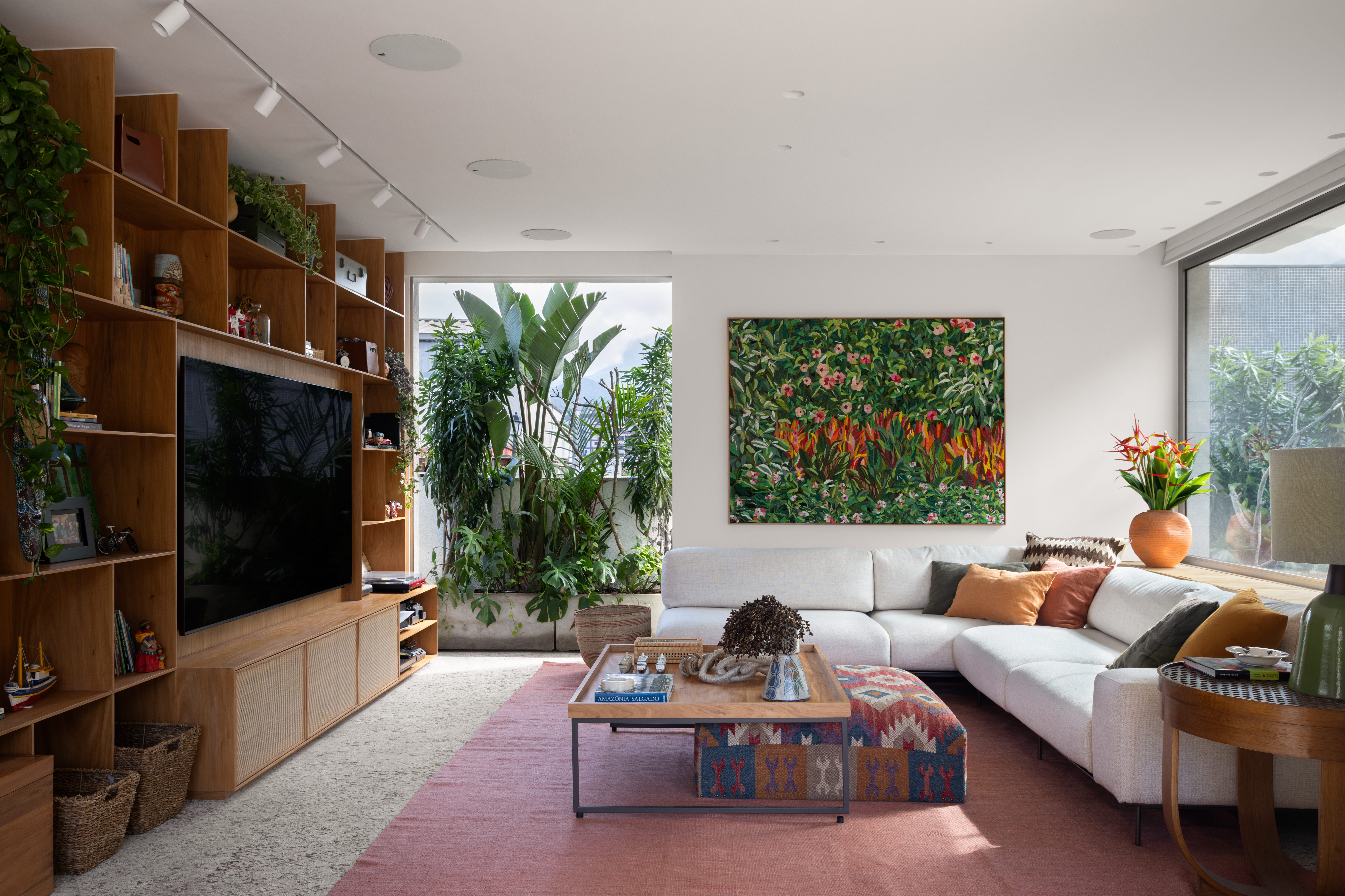 Imagem do post #CONTEÚDO E VISIBILIDADE: Cobertura no Jardim Botânico é reformada com projeto da SRodrigues Engenharia