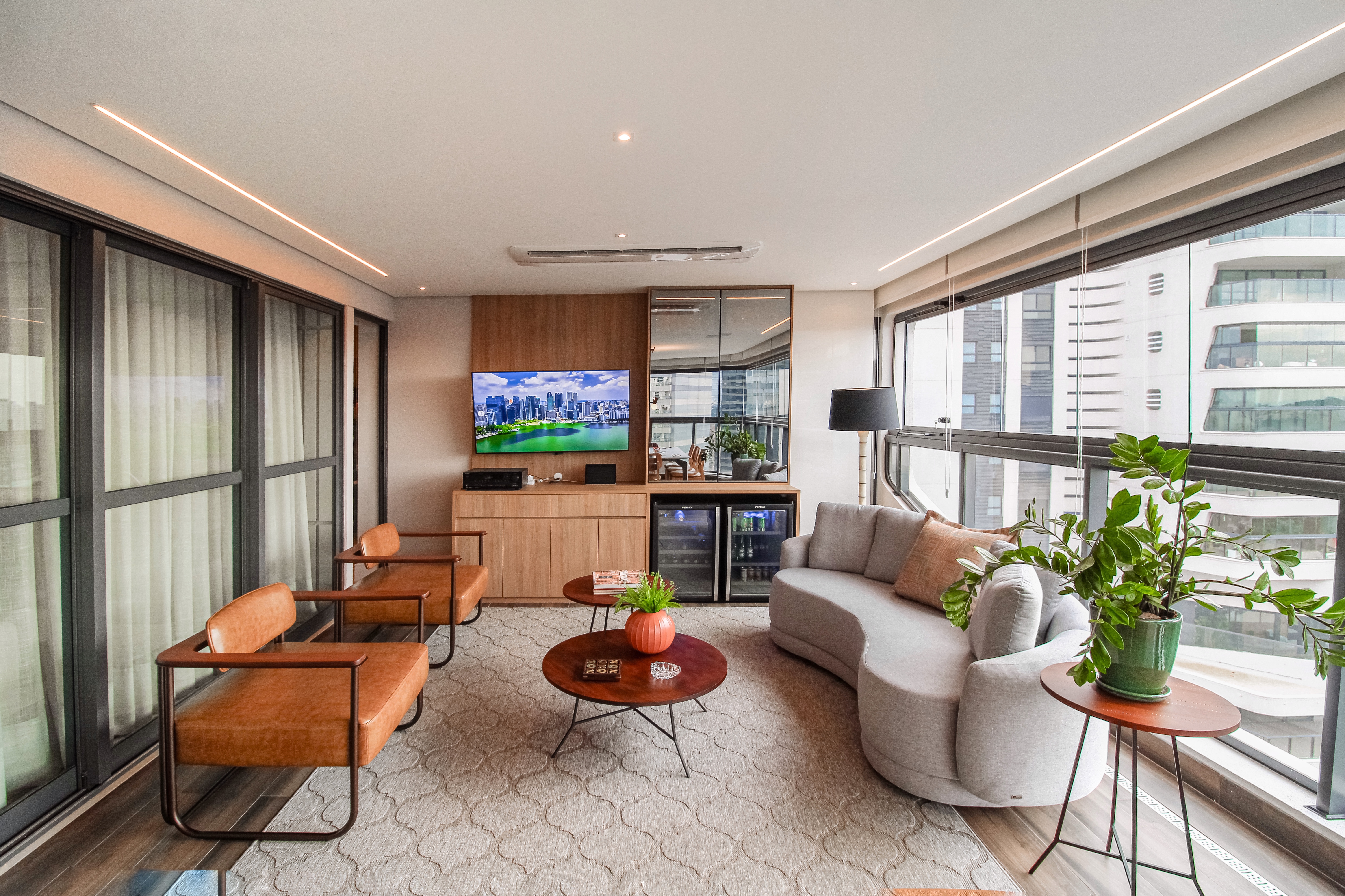 Imagem da matéria #Conteúdo e Visibilidade: Contemporaneidade e essência: o projeto que traduz o novo capítulo de um casal em São Paulo