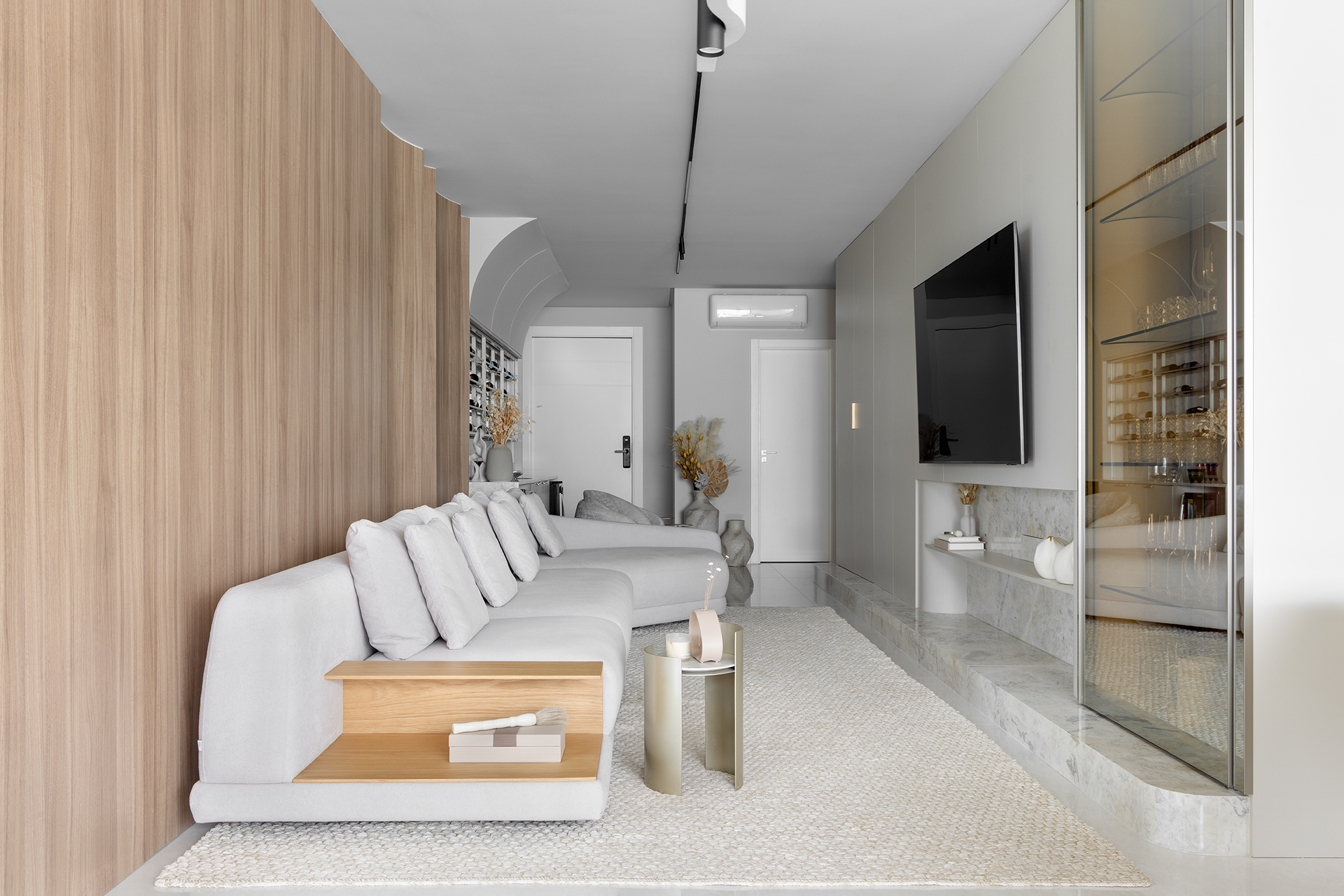 Imagem da matéria #ConteúdoeVisibilidade Projeto Áurea: sofisticação contemporânea com identidade e precisão espacial