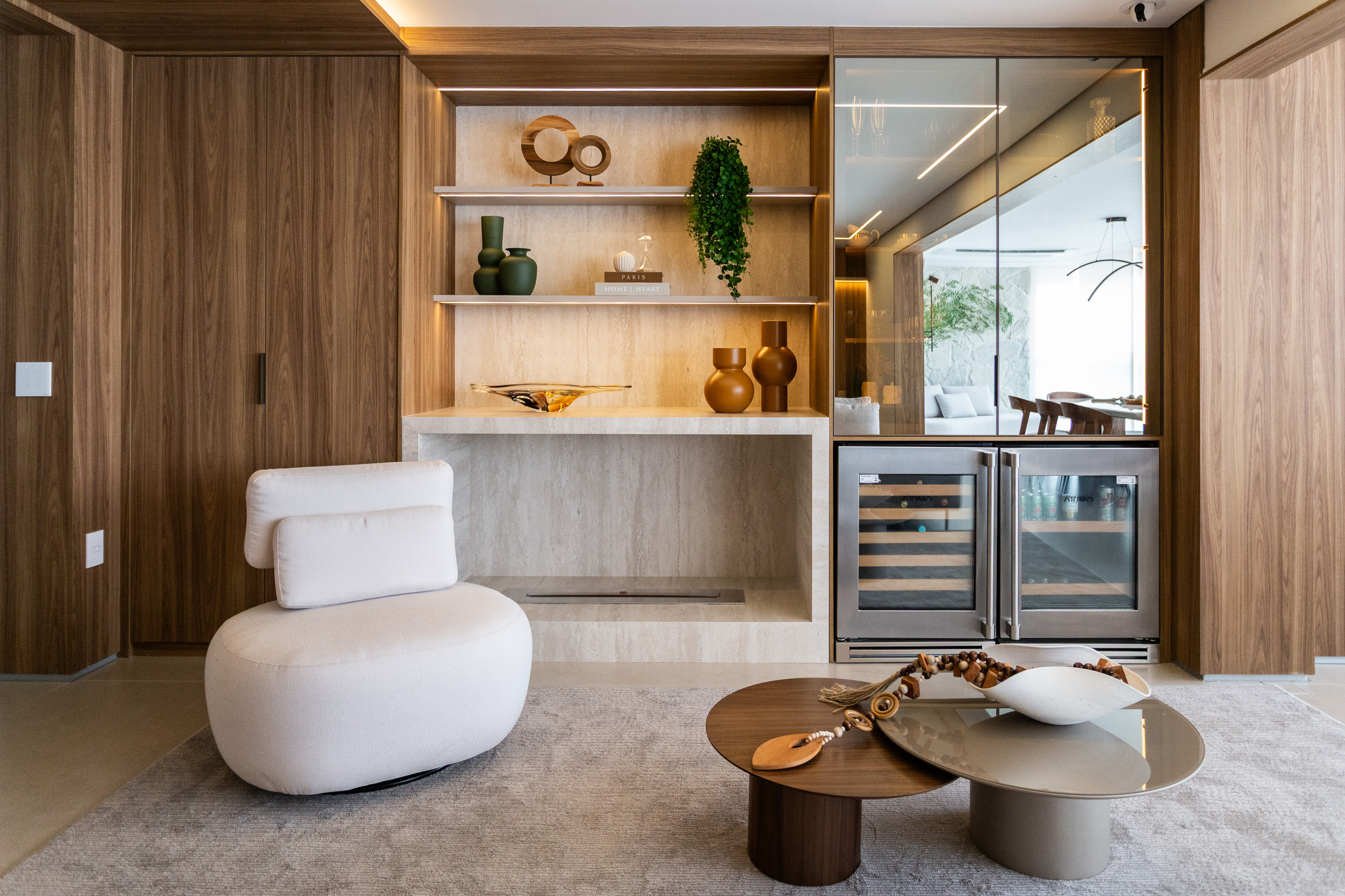 Imagem da matéria #Conteúdo e Visibilidade: aconchego, funcionalidade e gestão completa para o lar ideal