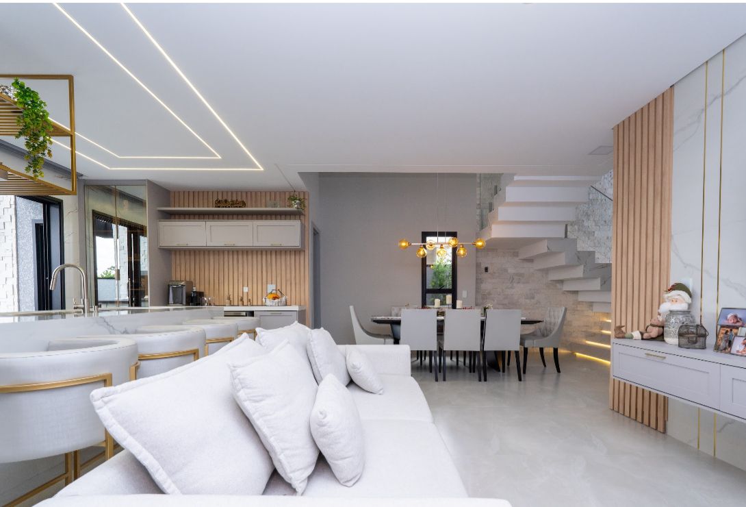 Imagem da matéria #ConteúdoeVisibilidade Residência TA: Quando o design valoriza o convívio