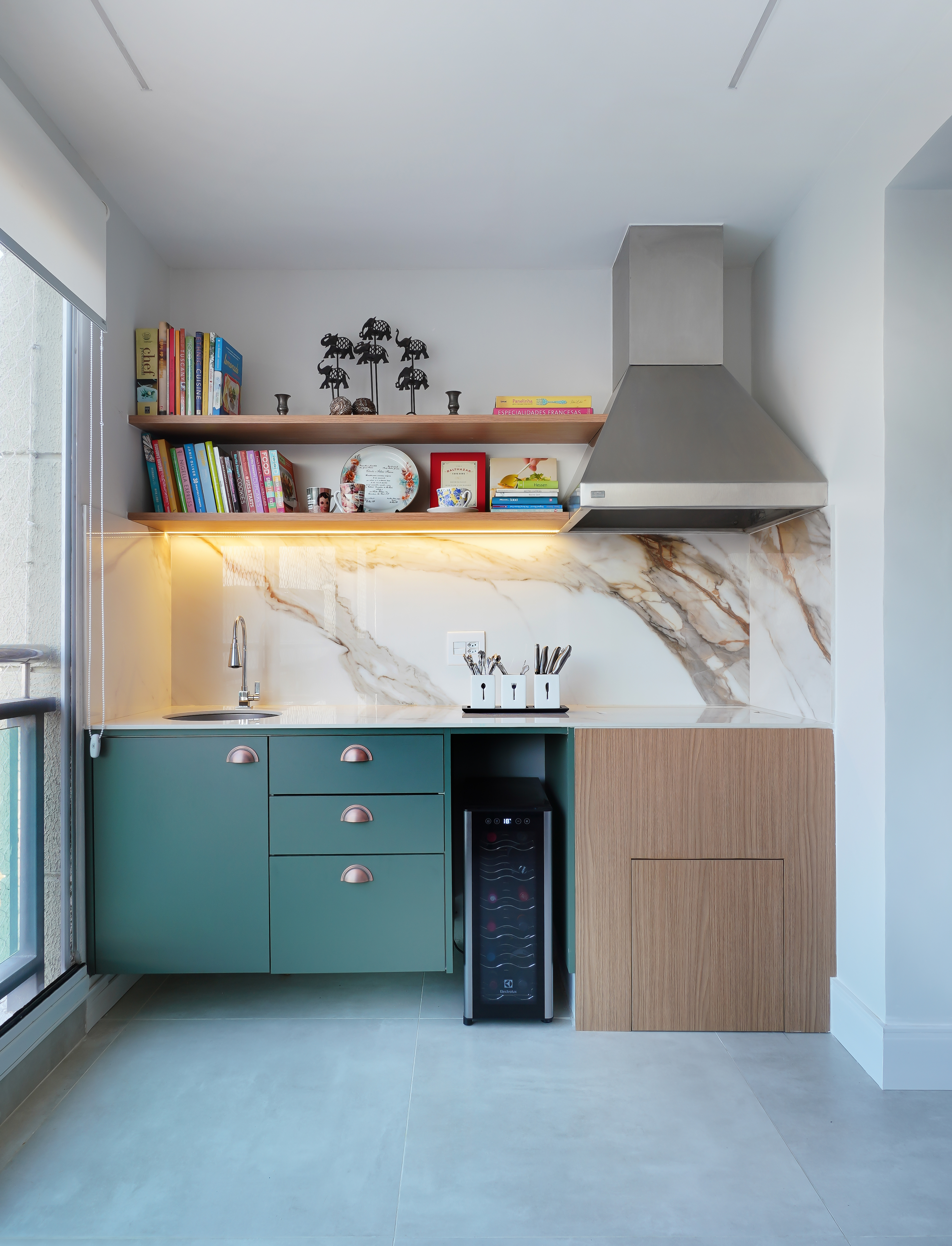 Imagem da matéria #Conteúdo e Visibilidade: Apto AC por Thays Arruda: integração, identidade e vida em família