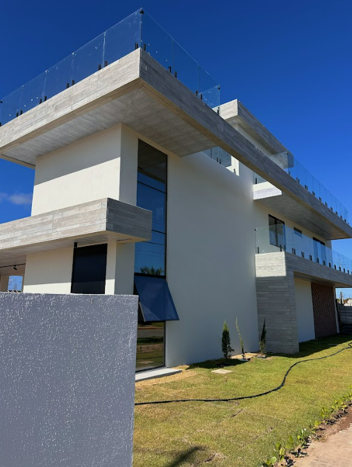Imagem do post #Conteúdo e Visibilidade: Casa F 01 valoriza convivência e vista para a lagoa em projeto de veraneio em Marechal Deodoro