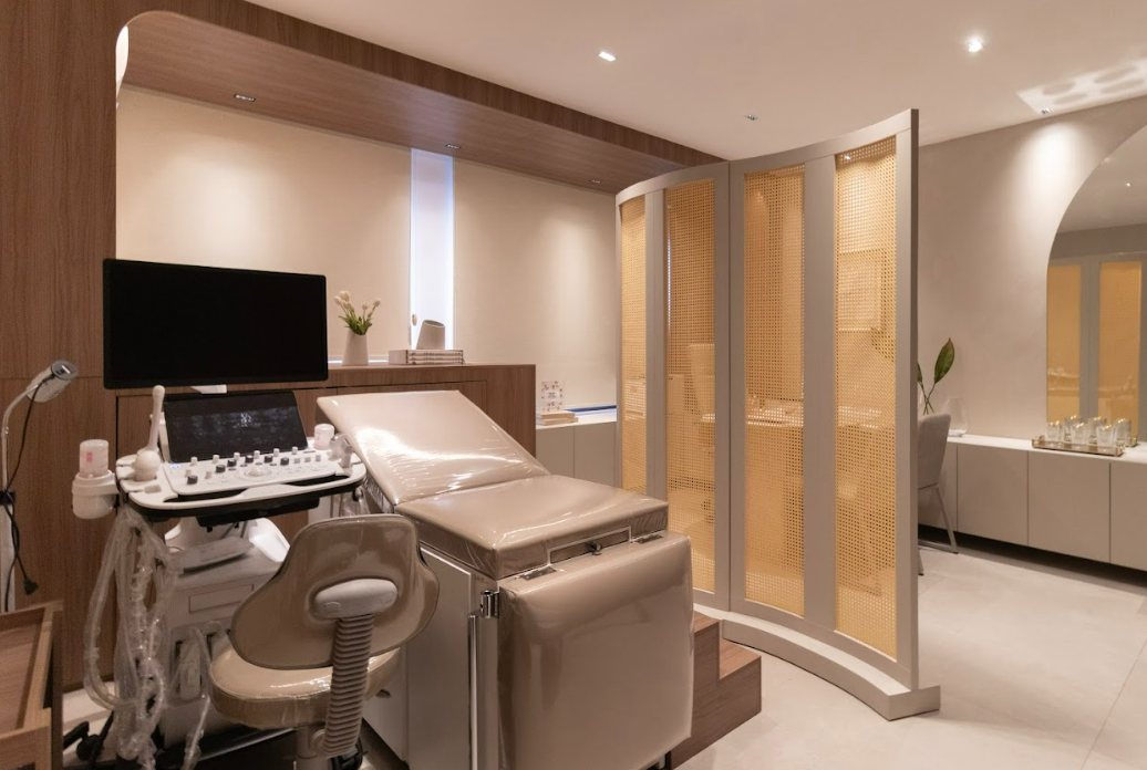 Imagem da matéria #Conteudo e Visibilidade Arquitetura que acolhe: projeto de interiores para consultório de ginecologia e ultrassonografia