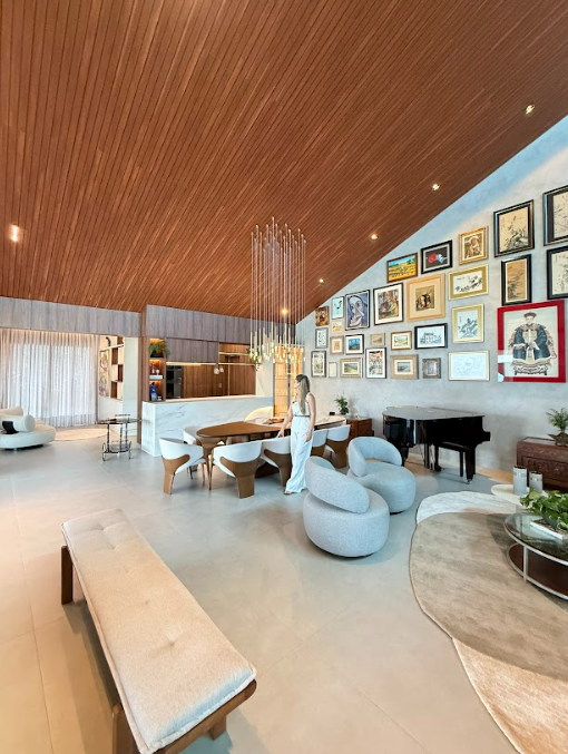 Imagem da matéria #Conteúdo e Visibilidade: Projeto Adoro Ma Ong ressignifica residência em Uberlândia (MG) com sofisticação e identidade