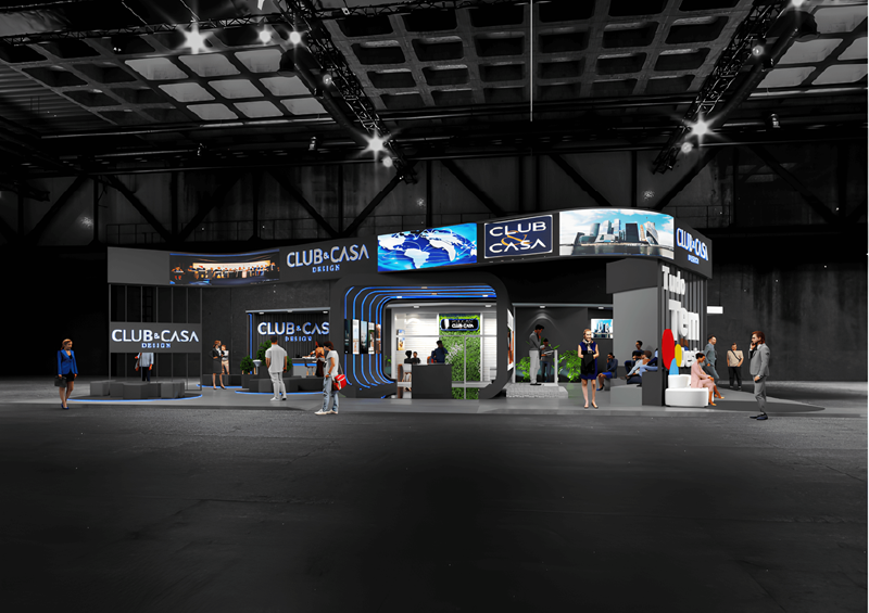 Imagem da matéria Confira toda a programação do Club&Casa Design durante a Semana de Design de São Paulo