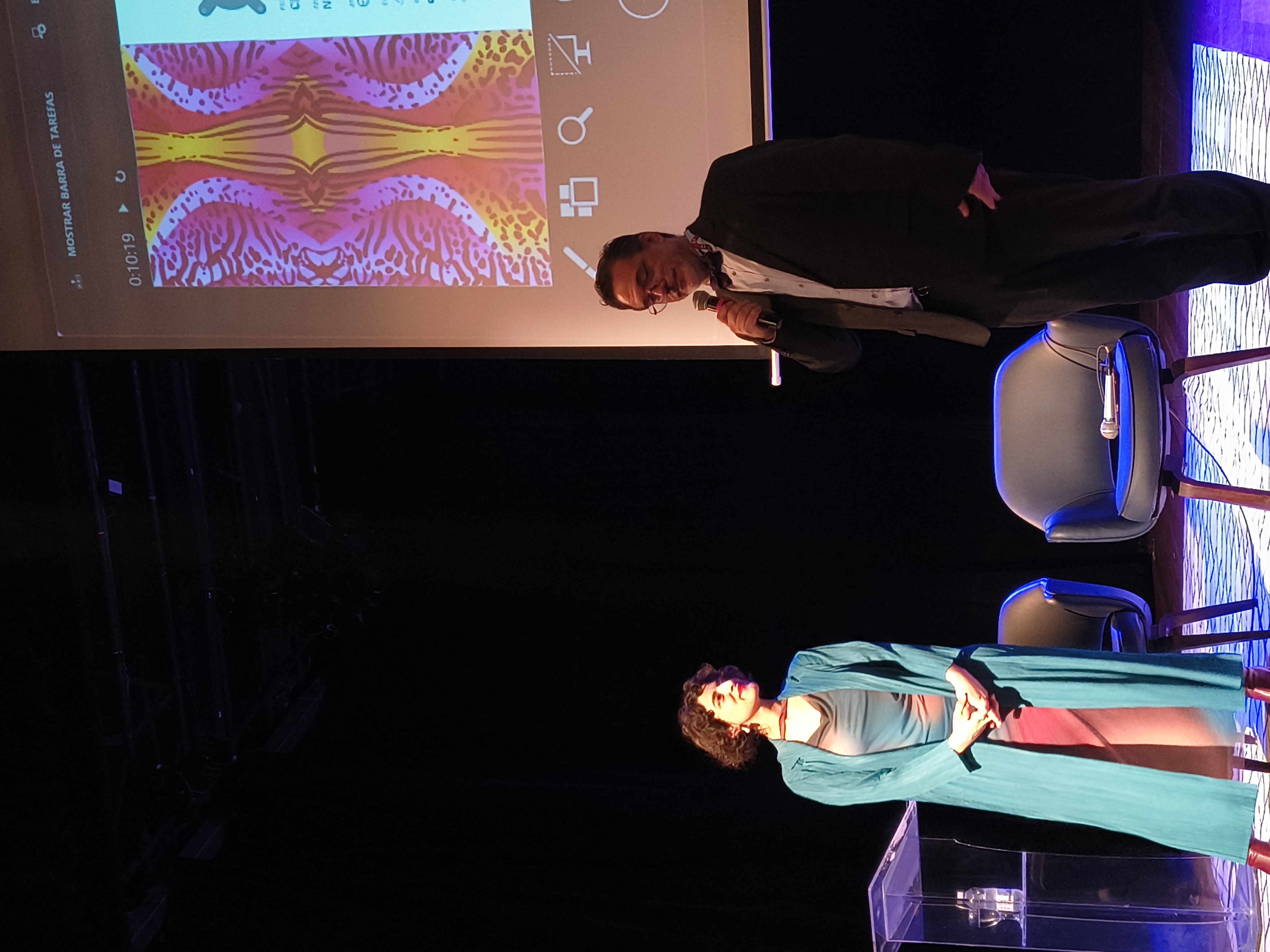 Imagem da experiência BOOMSPDESIGN 2026 começa com palestra de Sara Ricciardi, primeira mulher a receber o título de Designer do Ano do evento