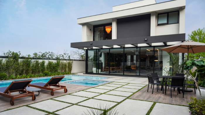 Imagem da experiência #Conteúdo e Visibilidade: projeto da Vitrine Artística traduz a paixão pela música e o convívio familiar em uma construção imponente