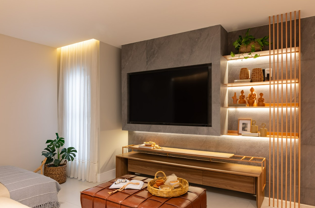 Imagem da experiência #Conteúdo e Visibilidade: Casa D+K traduz o design contemporâneo com identidade regional em São Luís (MA)