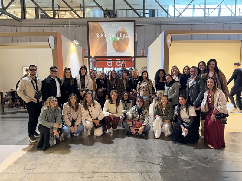 Imagem da experiência Club&Casa Design em Milão: uma semana de inspiração e provocação