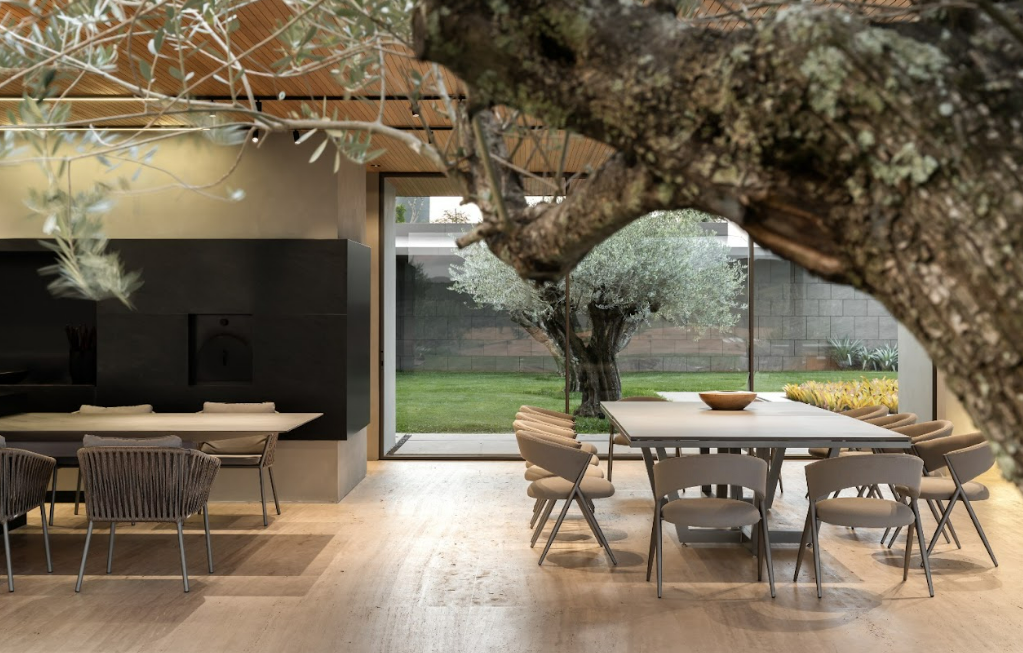 Imagem da experiência #Conteúdo e Visibilidade: fazenda contemporânea transforma o campo em uma experiência de arquitetura e identidade