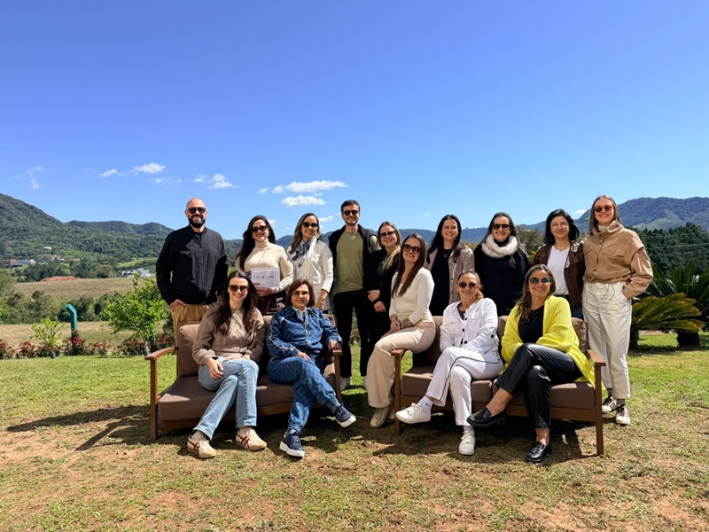 Imagem da matéria Desacelerar para criar: Club&Casa Design Santa Maria (RS) promove encontro sensorial 
