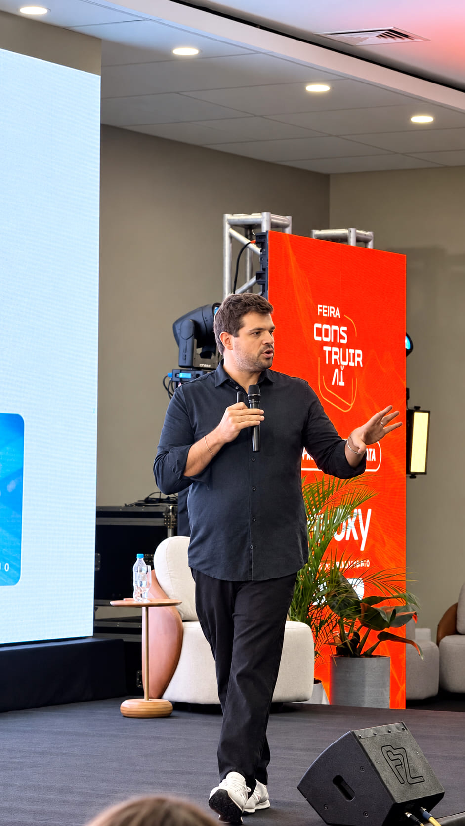 Imagem da experiência Club&Casa Design leva conteúdo à Feira Construir Aí 2026 
