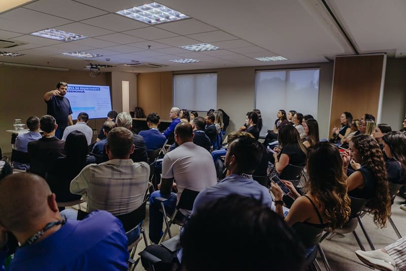 Imagem da experiência Club&Casa Design celebra Dia do Vendedor com imersão e treinamento para consultores de SP e do ABC