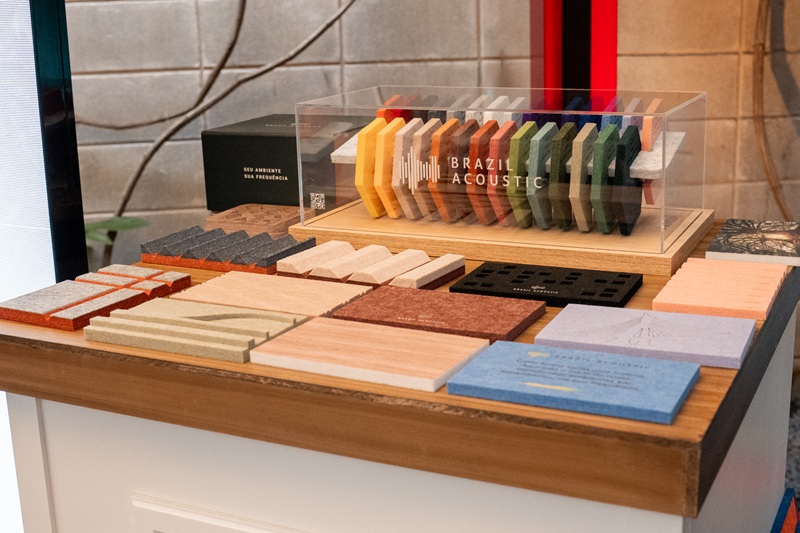 Imagem da experiência Club Haus lança biblioteca de materiais com produtos de mais de 30 marcas